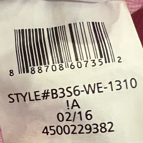 Black Brown 1826 Mens Pink 80's 2-Ply Slim Fit Button Down Shirt - Picture 5 of 6